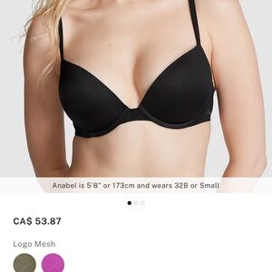 Pink wear everywhere super push-up